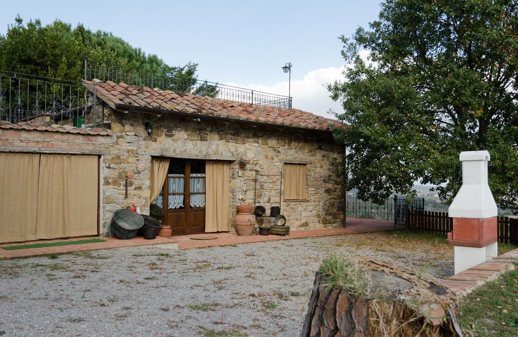 Locazione Turistica Ex Le Casette Di Cedromonte Паникале Номер фото